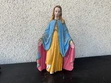 Grande statue vierge d'occasion  Montendre