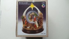 Boxed nativity water for sale  LINCOLN