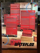 Waterloo industries tool for sale  Saint Louis