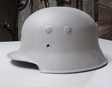 Wkii deutscher stahlhelm gebraucht kaufen  Rottach-Egern