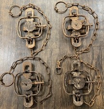 Double jaw victor for sale  Randolph