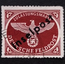 German reich inselpost for sale  SLOUGH