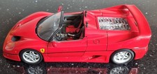 Bburago ferrari f50 for sale  KINGSWINFORD