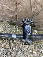 Crankbrothers carbon front for sale  STIRLING