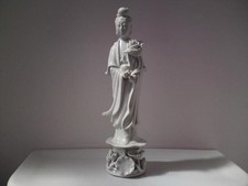 Chinese goddess guanyin for sale  HASTINGS