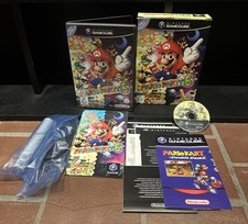 Mario Party 6 • Nintendo Gamecube na caixa PAL completo na caixa + microfone PAL AUS comprar usado  Enviando para Brazil