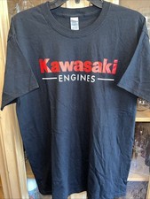 Kawasaki engines tee for sale  High Point