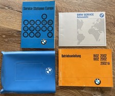 Bmw boardmappe betriebsanleitu gebraucht kaufen  Barsinghausen