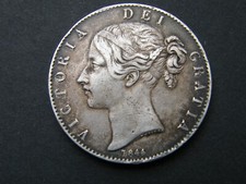 1844 victoria silver for sale  BIRMINGHAM