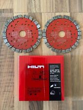 Disques rainureuse hilti d'occasion  Pontarlier