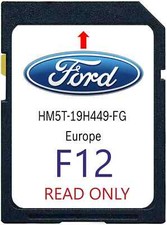 FORD F12 SYNC2 2025 Europa SD-Karte | Artikelnummer: HM5T-19H449-FG, usado comprar usado  Enviando para Brazil