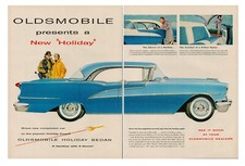 1955 oldsmobile coupe for sale  Lombard