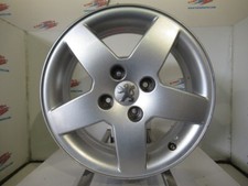 Jante aluminium peugeot d'occasion  Vernaison