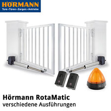 Hörmann rotamatic drehtorantr gebraucht kaufen  Osterwieck