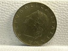 Moneta coin lire usato  Bari