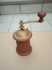 Vecchio macina caffe usato  Villar Focchiardo