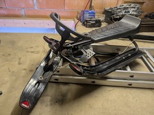 Lenkschlitten schlitten lenkra gebraucht kaufen  Ulm