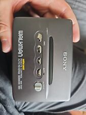 Sony walkman cassette gebraucht kaufen  Hof
