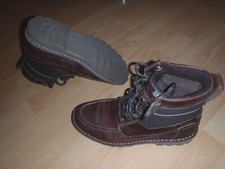 Herren winterstiefel clarks gebraucht kaufen  Dresden