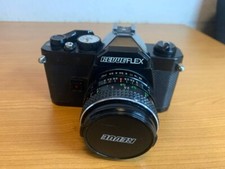 Revueflex sd1 spiegelreflexkam gebraucht kaufen  Berlin