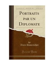 Portraits par diplomate gebraucht kaufen  Trebbin