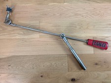 Suporte para prato TAMA 70s 80s vintage suporte para braço BOOM peça de montagem contrapeso MIJ, usado comprar usado  Enviando para Brazil