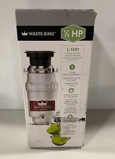 Waste king 1001 for sale  Wooster