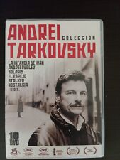 Andrej tarkovskij collection usato  Curno