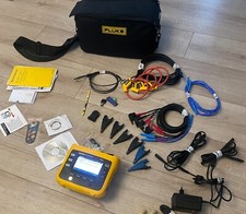 Fluke 1738 analyseur d'occasion  Franconville