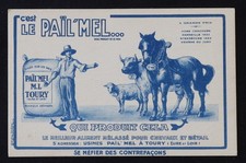 Advertising postcard pail d'occasion  Expédié en Belgium
