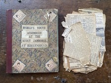 1929 scout jamboree for sale  NOTTINGHAM