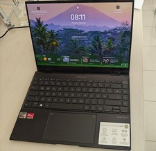 Asus zenbook flip usato  Napoli