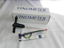 Vinometer vinopio weinthermome gebraucht kaufen Vinometer vinopio weinthermome gebraucht kaufen  Oberasbach