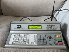 Daktronics sport 5000 for sale  MARCH