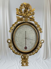 Baromètre xviiie époque d'occasion  Varreddes