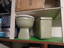 Vintage olive green for sale  Westport