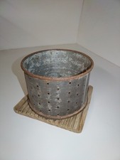 Ancien moule fromage d'occasion  Vagney