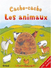 Cache cache animaux d'occasion  Corbeil-Essonnes