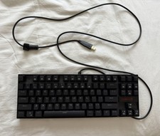 Teclado mecânico para jogos REDRAGON K552 RGB led arco-íris retroiluminado teclado com fio comprar usado  Enviando para Brazil