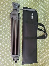 Tripod libec 650dv for sale  KING'S LYNN
