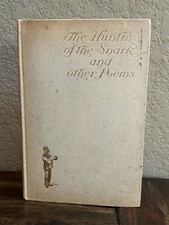 Hunting snark poems for sale  Discovery Bay