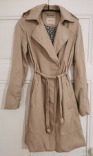 Zara basic trenchcoat gebraucht kaufen  Karlsruhe