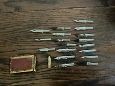 Vintage lot pen for sale  Medway