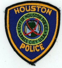 Texas houston police for sale  Mesa