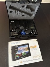 Feelworld lut7s inch gebraucht kaufen  Aschheim