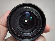 Panasonic lumix 60mm usato  Moncalieri