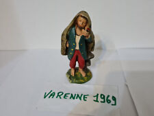 Presepe statuine marinaio usato  Bologna