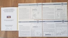 Testmarke bundesdruckerei erkl gebraucht kaufen  Heroldsberg