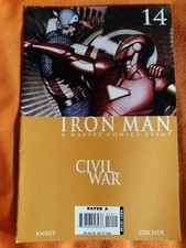 Quadrinhos Invincible Iron Man #14 -Marvel comprar usado  Enviando para Brazil