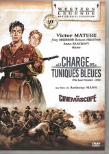 Charge tuniques bleues d'occasion  Saint-Étienne-de-Saint-Geoirs